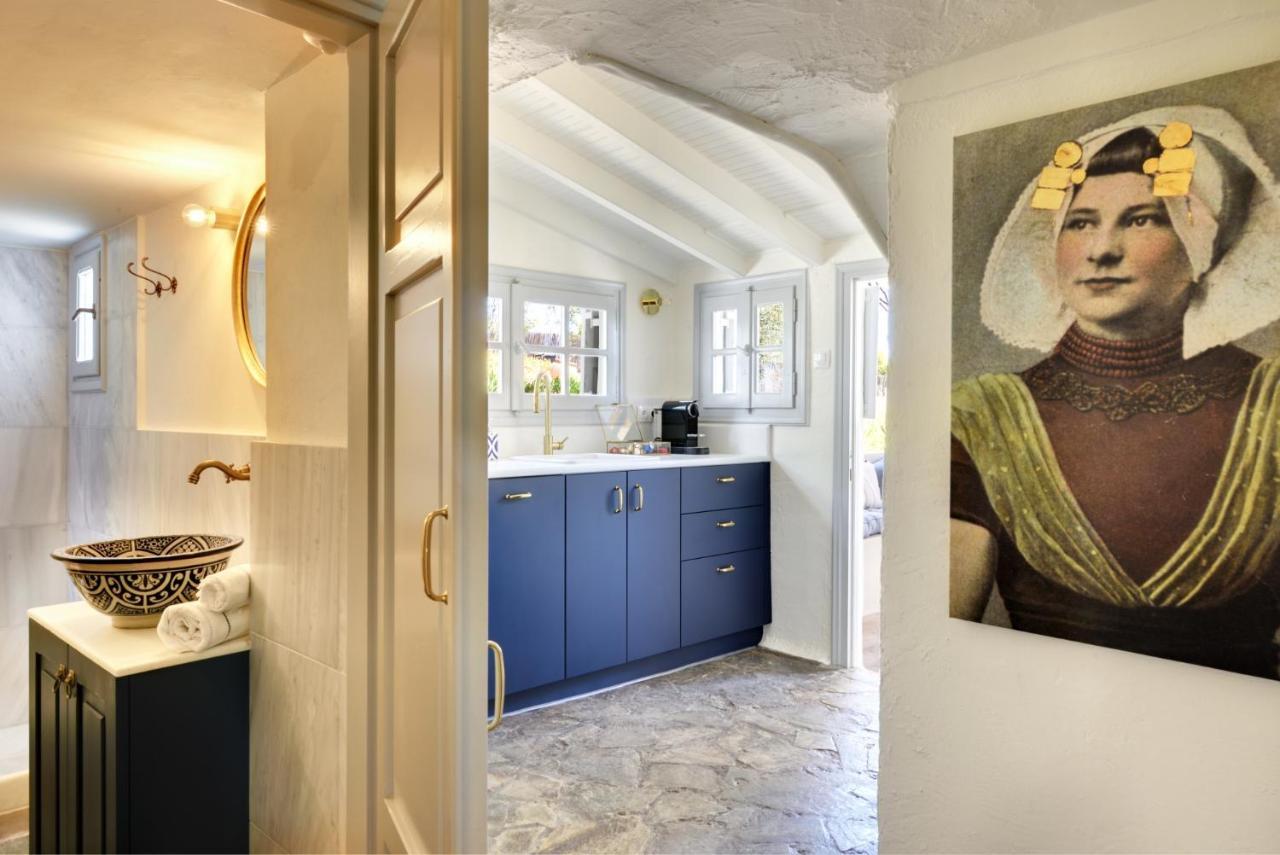 The Dutch Suite, Romantic Boutique Guesthouse Порто-Хелі Екстер'єр фото