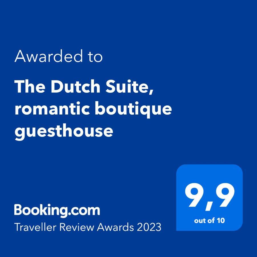 The Dutch Suite, Romantic Boutique Guesthouse Порто-Хелі Екстер'єр фото
