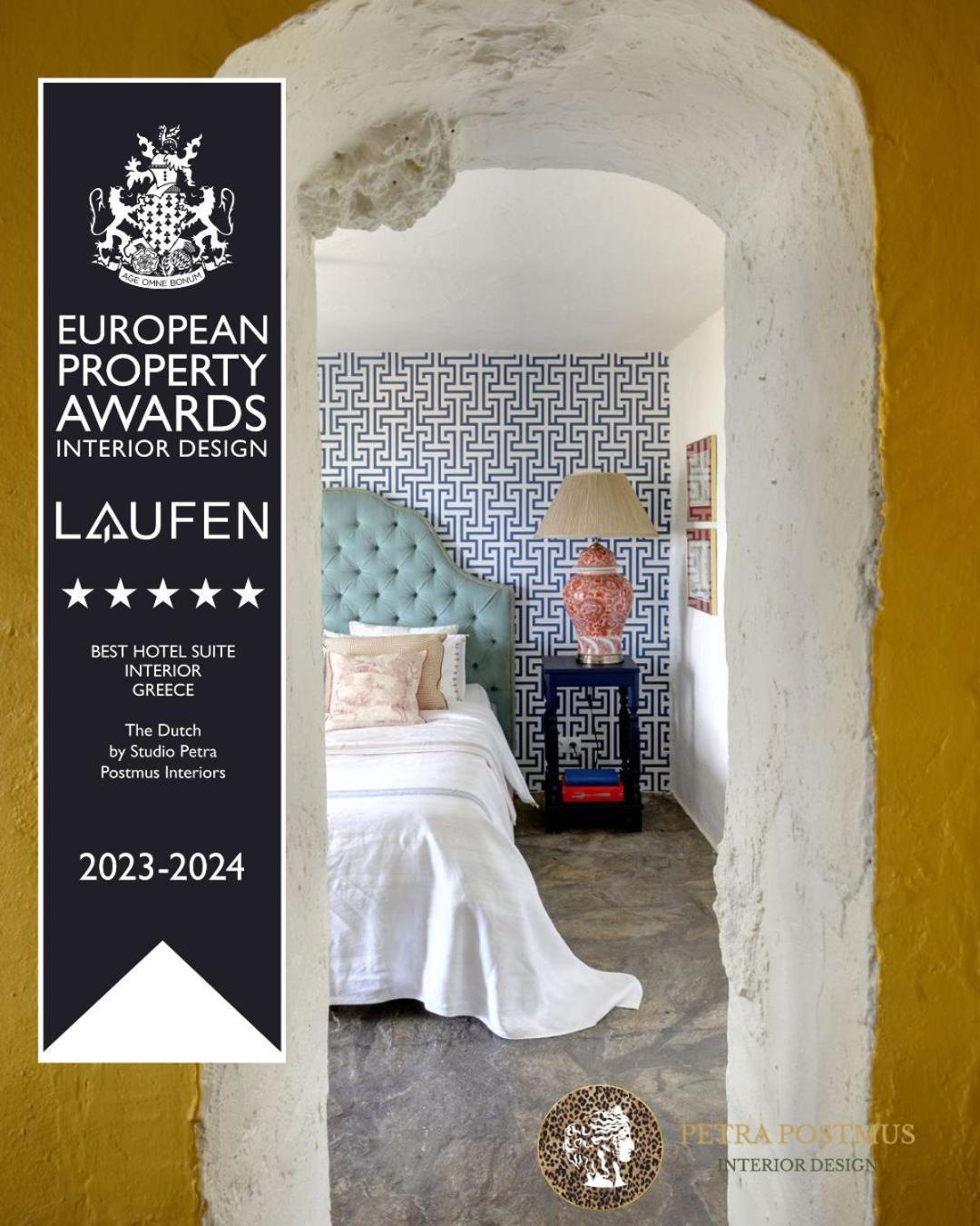 The Dutch Suite, Romantic Boutique Guesthouse Порто-Хелі Екстер'єр фото